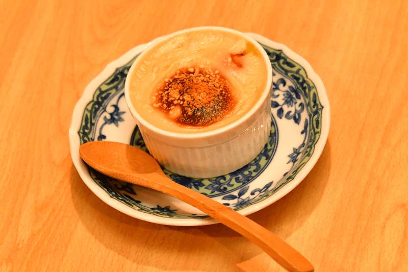 夏野菜の小さいグラタン - 札幌 居酒屋道