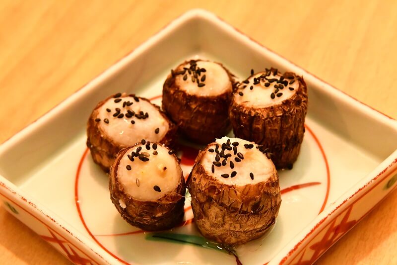 きぬかつぎ - 札幌 居酒屋道