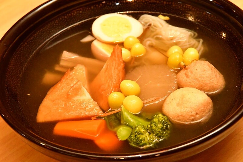 おでん - 札幌 居酒屋道