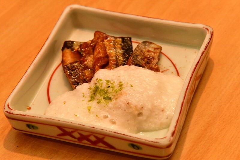 さんま蒲焼き - 札幌 居酒屋道